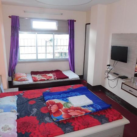 جانجتوك Hotel Sunshine المظهر الخارجي الصورة