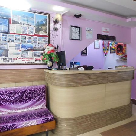جانجتوك Hotel Sunshine المظهر الخارجي الصورة