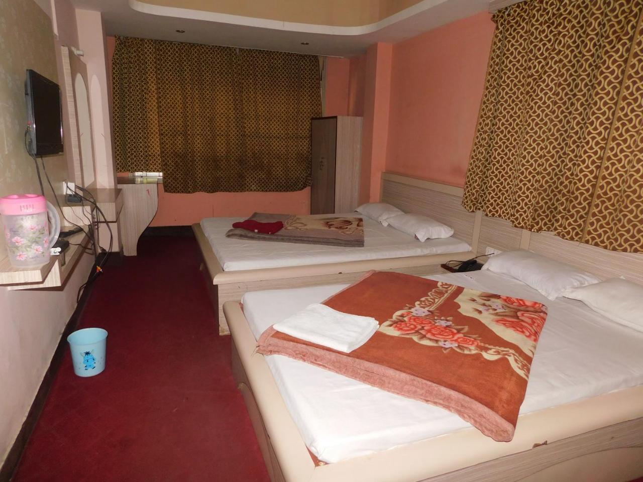 جانجتوك Hotel Sunshine المظهر الخارجي الصورة