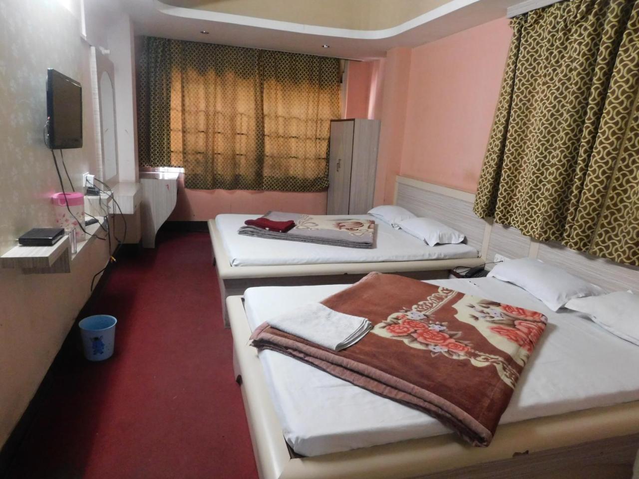 جانجتوك Hotel Sunshine المظهر الخارجي الصورة