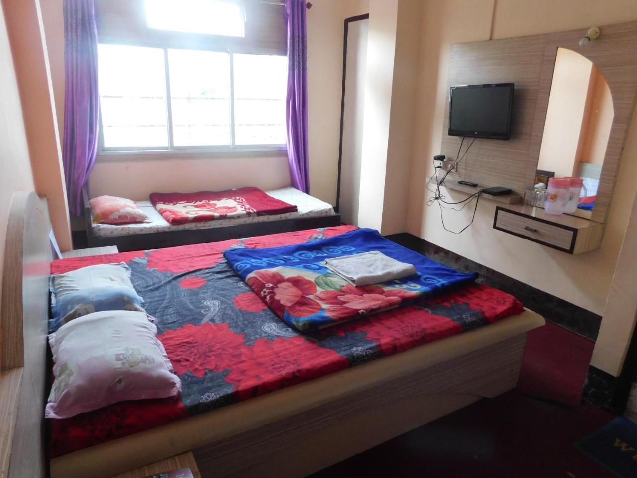 جانجتوك Hotel Sunshine المظهر الخارجي الصورة