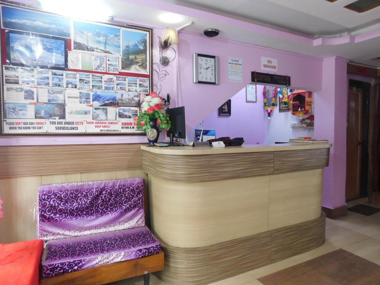 جانجتوك Hotel Sunshine المظهر الخارجي الصورة